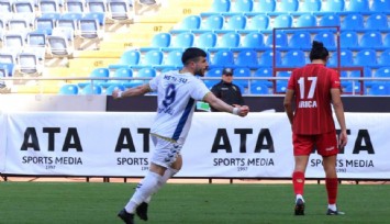 Karşıyaka’da Altar transferi iptal oldu