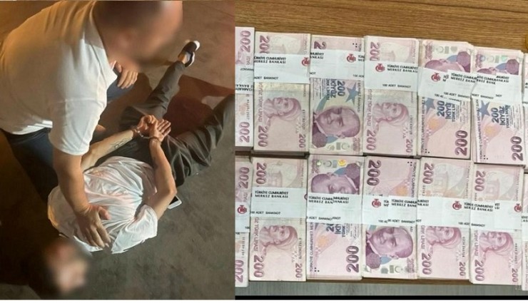 Karşıyaka’da iş yerine silahlı soygun: 4 tutuklama