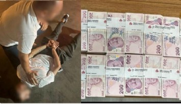 Karşıyaka’da iş yerine silahlı soygun: 4 tutuklama