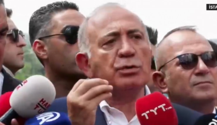 Kayyum olarak atanan Gürsel Tekin: 'Biz kayyum değiliz, Partideki sorunları çözeceğiz'