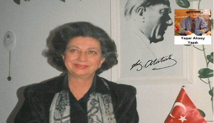 Kemalizm’in Bekçisi: Ayla Abla..