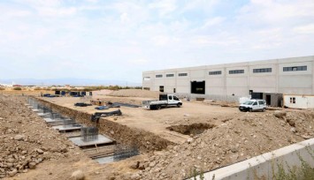 Kınık OSB yatırımlarla büyüyor