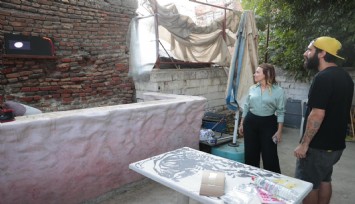 Konak’ta sanat sokaklarda