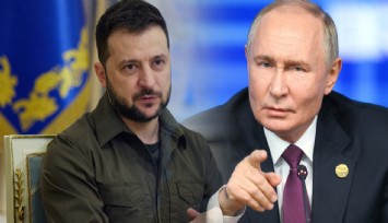 Kremlin duyurdu: Rusya-Ukrayna barış müzakereleri durduruldu