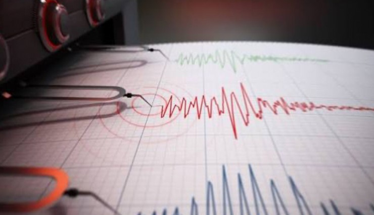Kütahya’da artçılar devam ediyor: 4 büyüklüğünde deprem