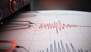 Kütahya’da artçılar devam ediyor: 4 büyüklüğünde deprem