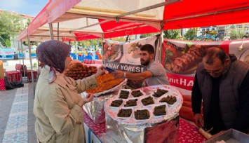 Kütahya’da Lezzet Festivali başladı