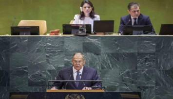 Lavrov'dan 'Filistin' uyarısı: 'Önlem alınmazsa tanınacak hiçbir şey kalmayacak'