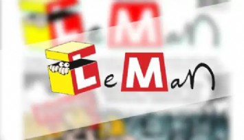 LeMan Dergisi soruşturmasında sürpriz gelişme
