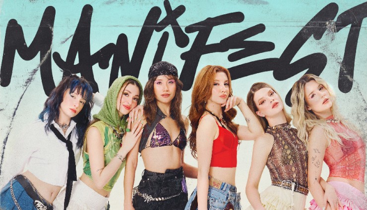 Manifest'in konserine 'teşhircilik' soruşturması açıldı