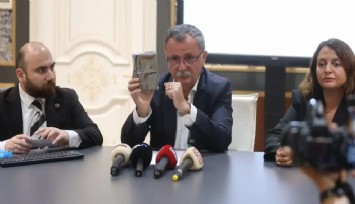 Manisa Yunusemre’de kripto madenciliği iddiası: Belediye başkanı belgeleri açıkladı