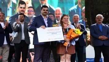 Menemen Çömlek Festivali coşkuyla sona erdi