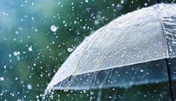 Meteoroloji'den İzmir için gök gürültülü sağanak yağış uyarısı: Pazartesi günü etkili olacak