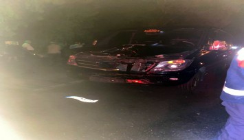 Muğla'da feci kaza: Yaya kadın olay yerinde hayatını kaybetti