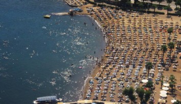 Muğla'da turizm yavaşladı: Gelen yabancı turist sayısında yüzde 5 düşüş