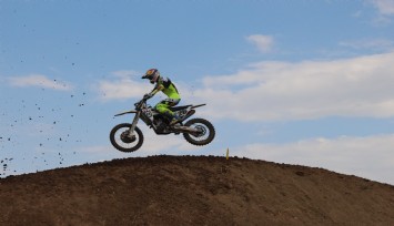 MX2 Dünya Gençler Motokros Şampiyonası final 2. yarışı şampiyon belli oldu