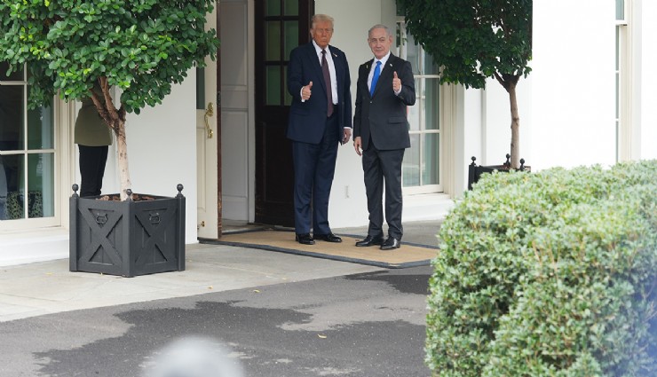 Netanyahu, Katar'dan özür diledi