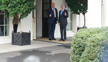 Netanyahu, Katar'dan özür diledi