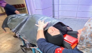 Önce komşusunu sonra annesi ile kardeşini ardından kendini vurdu