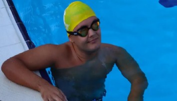 Otizmli sporcu Tuna Tunca’dan tarihi başarı: Cebelitarık Boğazı’nı geçen ilk Türk otizmli sporcu oldu