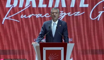 Özel'den Erdoğan'a: ‘Ders kitaplarına darbeci olarak geçeceksin'