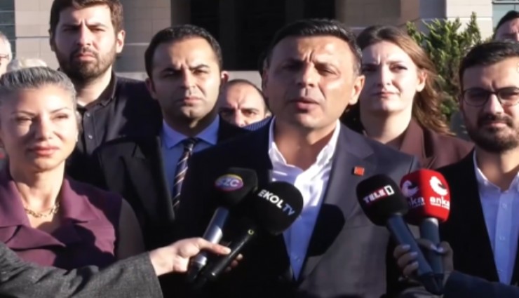 Özgür Çelik açıkladı: Bayrampaşa'da Belediye Meclis üyeleri ölümle tehdit edildi