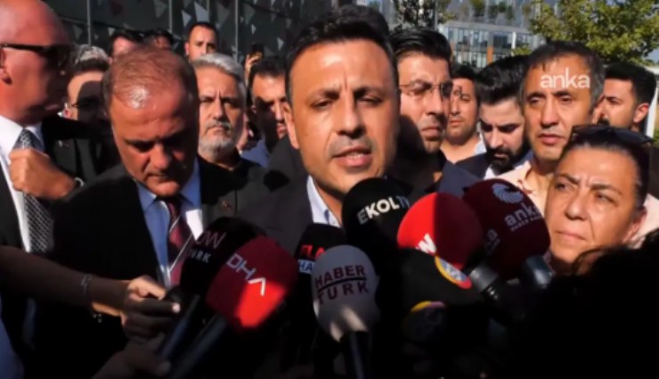 Özgür Çelik'ten iptal kararına tepki: 'CHP teslim alınamaz'