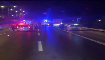 Polis memuru kazada hayatını kaybetti