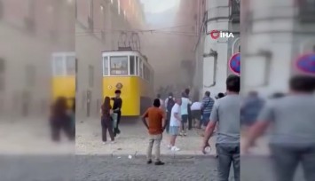 Portekiz’de füniküler kazası: 15 ölü, 18 yaralı