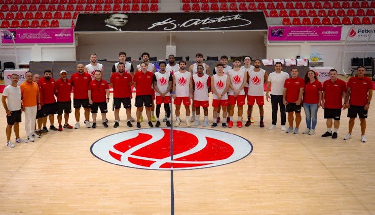 Potada İzmir derbisi