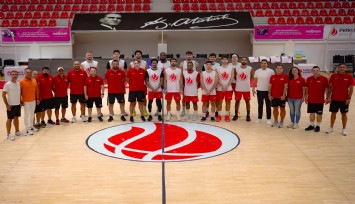 Potada İzmir derbisi