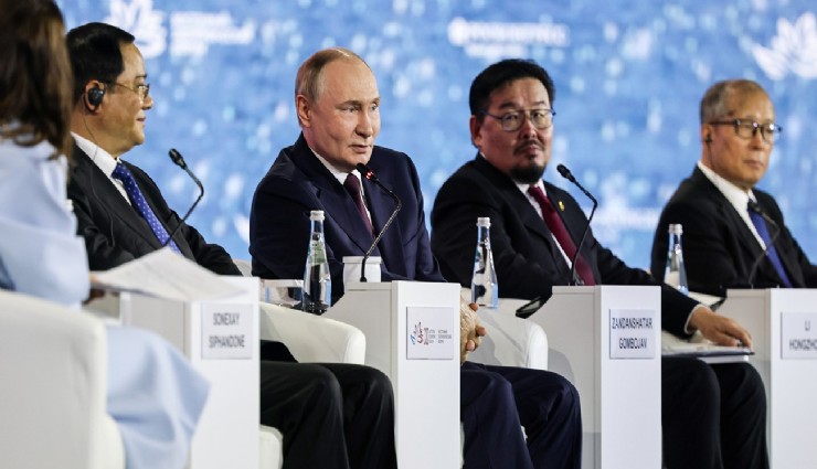 Putin'den Zelenskiy'e: 'Güvenlik sağlanacak, yüzde 100 garanti veriyoruz'