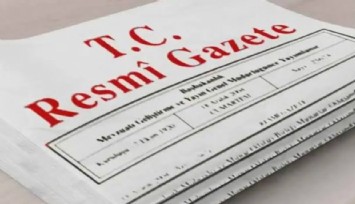 Resmi Gazete’de yayımlandı: 37 ilin Emniyet müdürü değişti 22’si merkeze çekildi