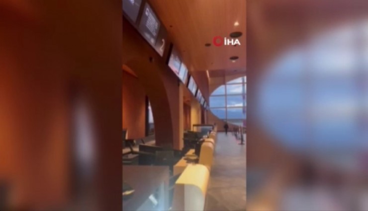 Rusya’nın Kamçatka Yarımadası açıklarında 7.8 büyüklüğünde deprem