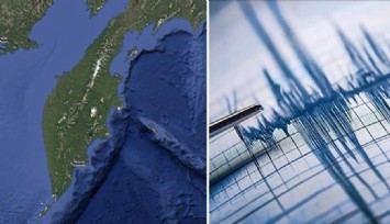 Rusya’nın Kamçatka Yarımadasında 7.4 büyüklüğünde deprem: Tsunami uyarısı yapıldı