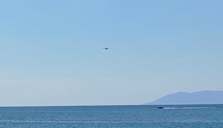 Sahil Güvenlik, düzensiz göçmen taşıyan botla çarpıştı: Beş can kaybı, bir ağır yaralı