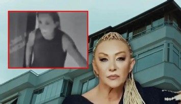 Sanatçı Güllü’nün hayatını kaybetmeden önceki son görüntüleri ortaya çıktı