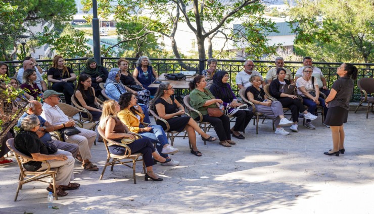 Şato’da her perşembe: Bizim mahalle sohbetleri devam ediyor