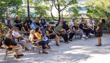 Şato’da her perşembe: Bizim mahalle sohbetleri devam ediyor