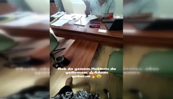 Şefinin üzerine kaynar su dökmüştü: İşten çıkarılan kadın tutuklandı