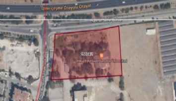 Şehir Plancıları Odası uyardı: Balçova'da belediye hizmet alanı ticaret alanına çeviren plandan derhal vazgeçilmelidir