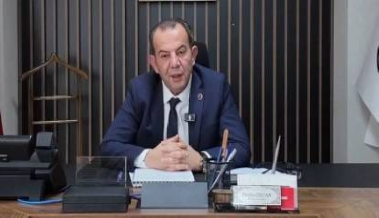 Tanju Özcan hakkında yurt dışı çıkış yasağıyla adli kontrol kararı