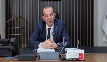 Tanju Özcan hakkında yurt dışı çıkış yasağıyla adli kontrol kararı