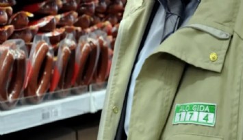 Tarım Bakanlığı 12 sucuğu tağşiş listesine ekledi: İzmir’de bir firmada dil ve kalp çıktı