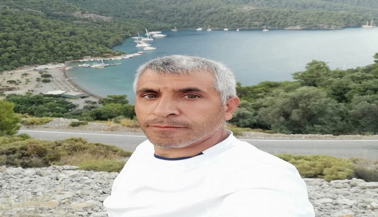 Tarlasını korumak istedi: Elektirik akımına kapıldı