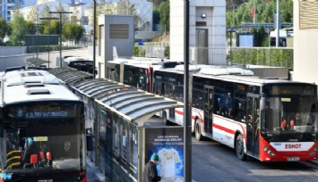 Toplu ulaşımda kış düzeni 8 Eylül Pazartesi günü başlıyor