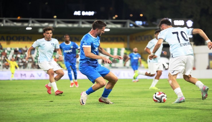 Trendyol 1. Lig: Bodrum FK: 3 - Adana Demirspor: 1