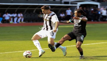 Trendyol 1. Lig: Manisa FK: 0 - Bodrum FK: 4