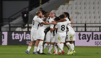 Trendyol 1. Lig: Manisa FK: 3 - Esenler Erokspor: 4