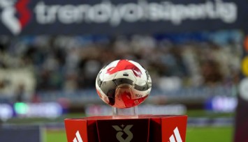 Trendyol Süper Lig'de ilk 4 hafta raporu